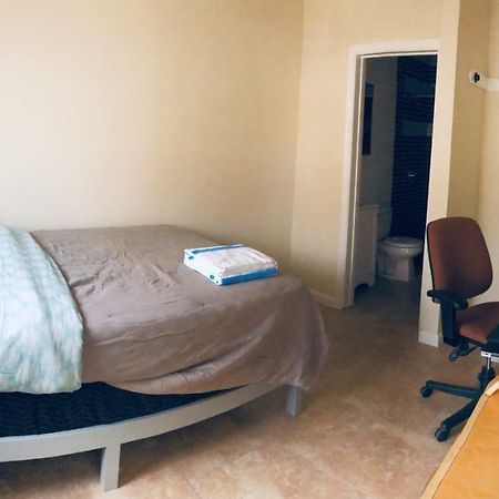Fountain Guest Suites Los Angeles Luaran gambar
