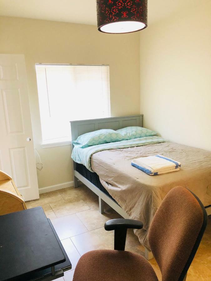 Fountain Guest Suites Los Angeles Luaran gambar