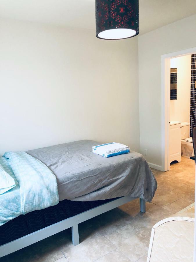 Fountain Guest Suites Los Angeles Luaran gambar