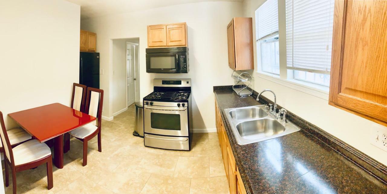 Fountain Guest Suites Los Angeles Luaran gambar