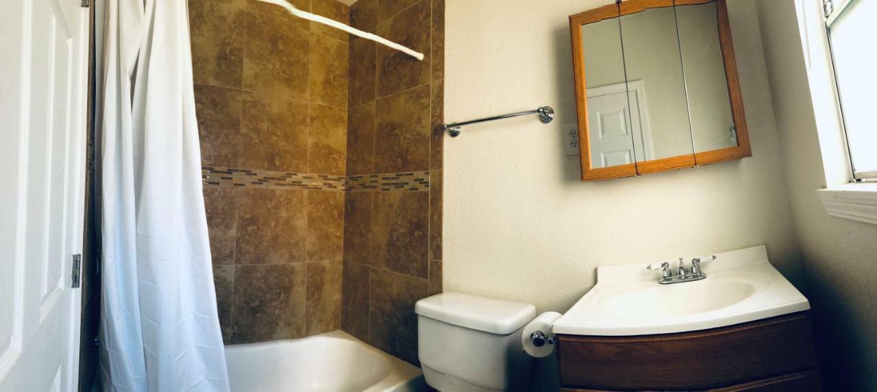 Fountain Guest Suites Los Angeles Luaran gambar